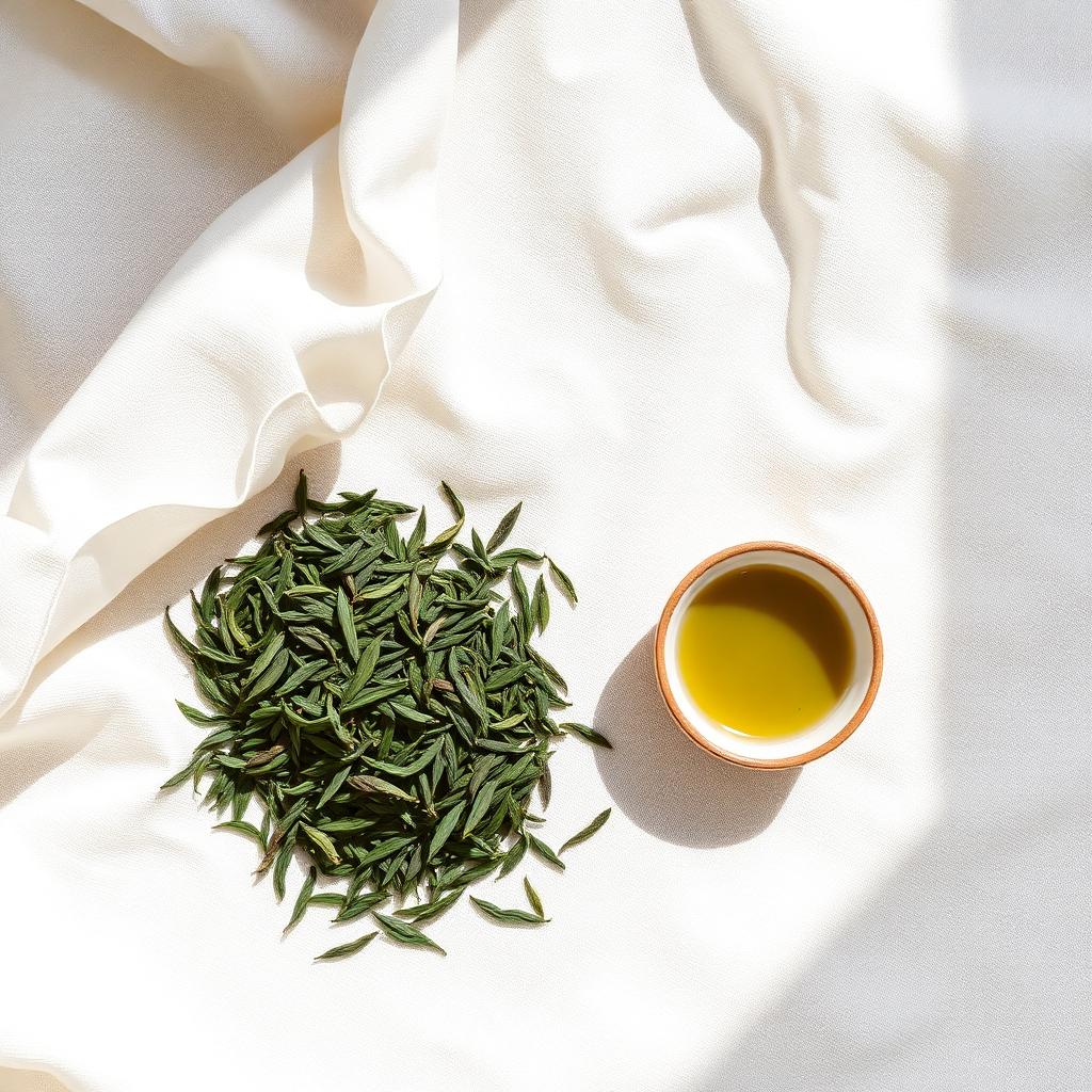 Thé vert sencha bio